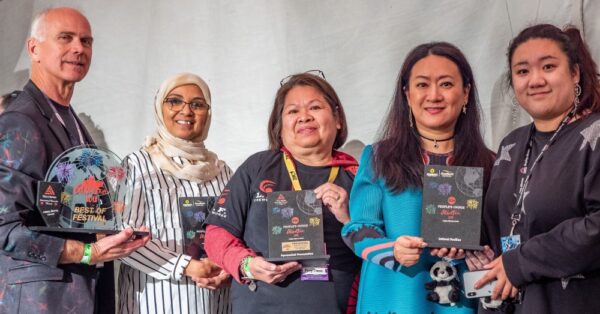 Caption – 2018 People’s Choice winners