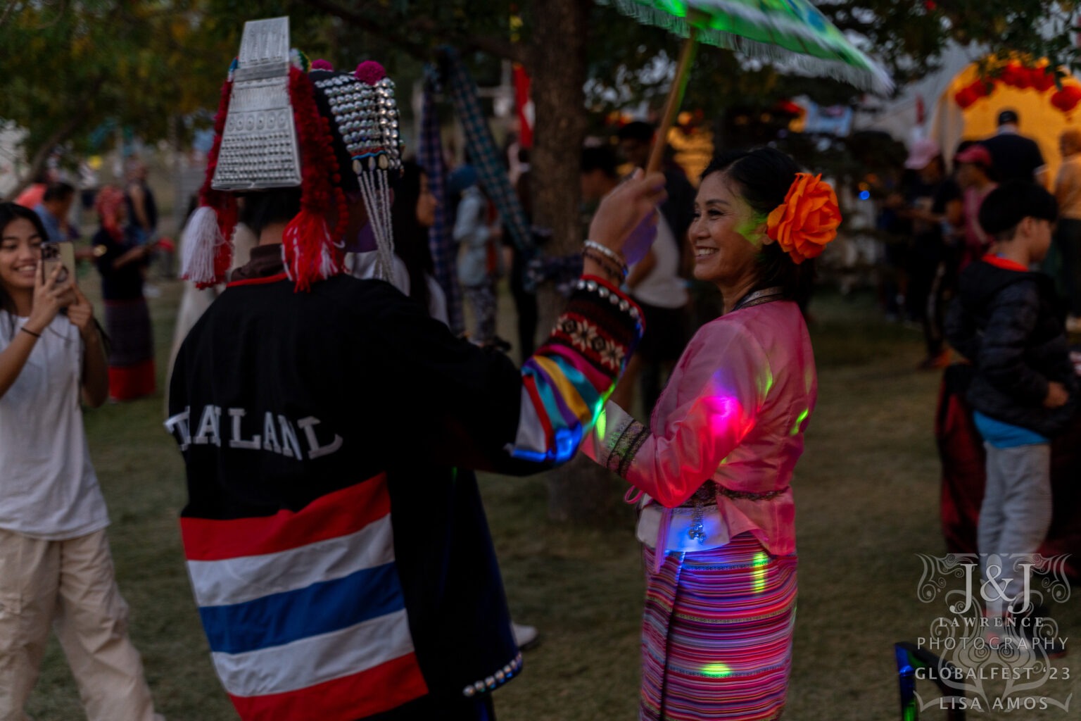 Cultural Immersion at GlobalFest 2024: Exploring the Vibrant Pavilions ...