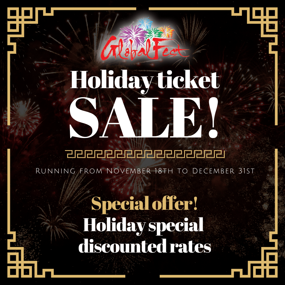 Holiday-ticket-sales